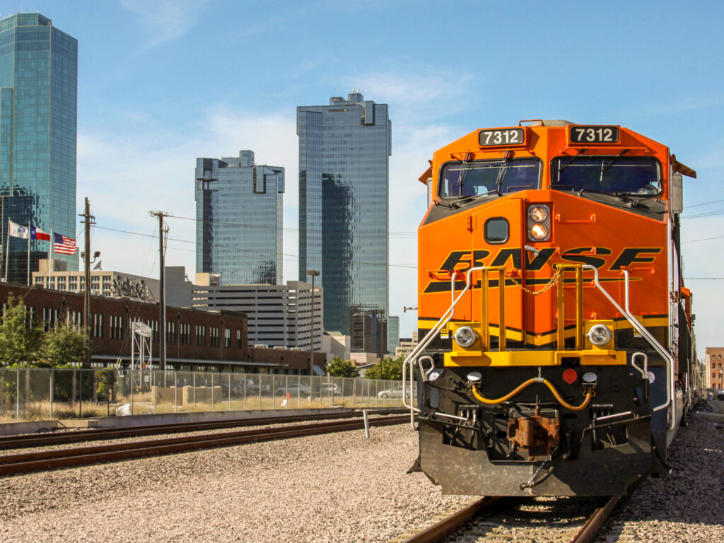 Freight Rail’s Spiciest Questions