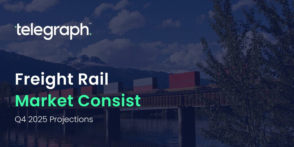 Telegraph 2025 Freight Rail Market Report